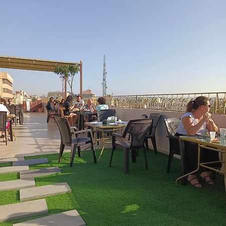 Moab Land Hotel Madaba Exterior foto