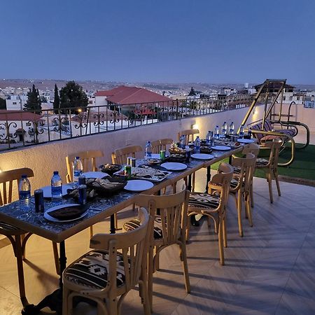 Moab Land Hotel Madaba Exterior foto