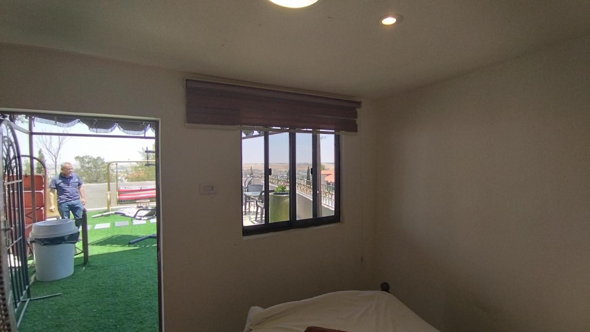 Moab Land Hotel Madaba Habitación foto