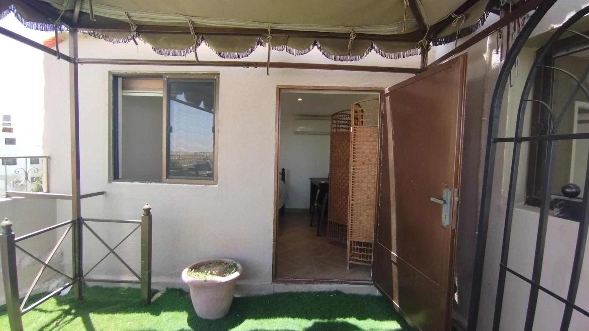 Moab Land Hotel Madaba Habitación foto
