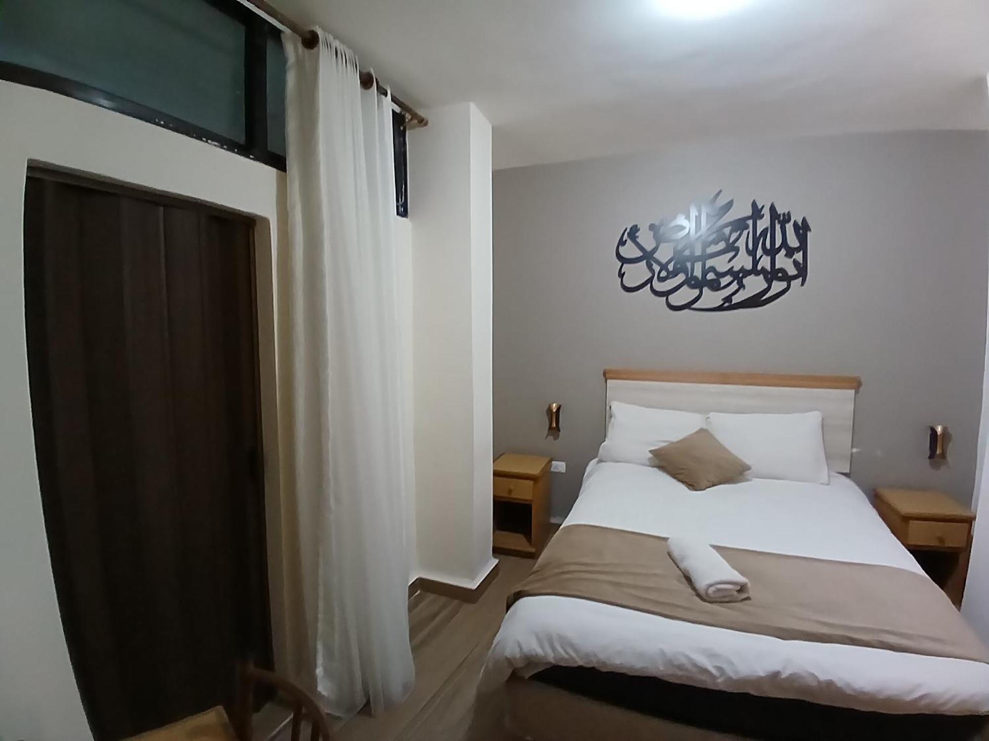 Moab Land Hotel Madaba Habitación foto